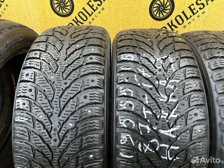 Nokian Tyres Hakkapeliitta 9 195/55 R16 87T