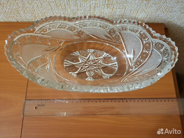 Хрусталь СССР