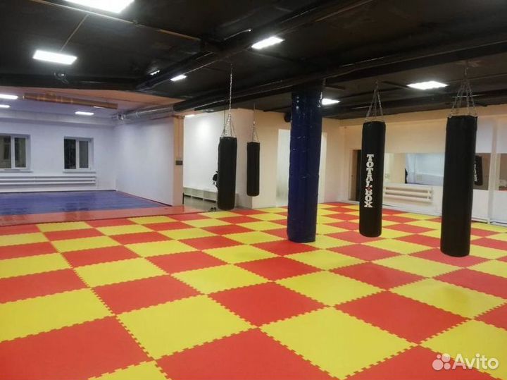 Маты татами