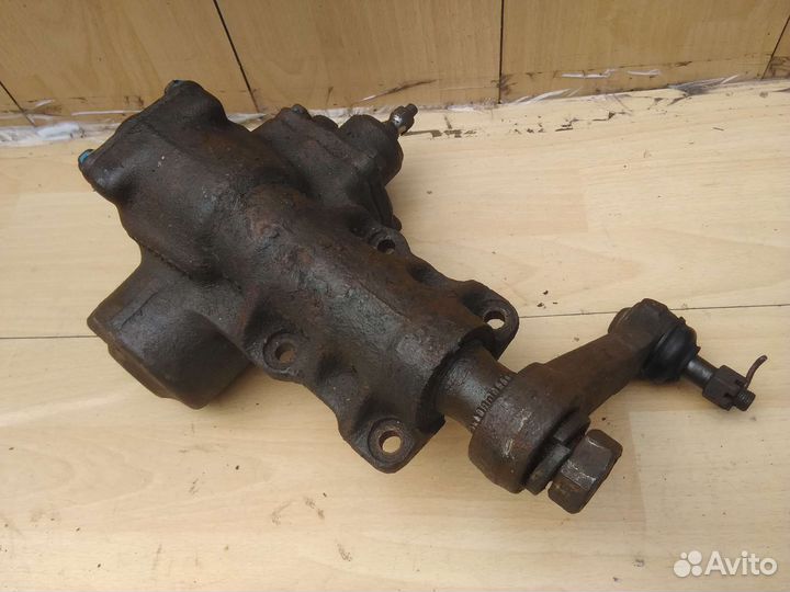 Рулевой редуктор Mitsubishi Pajero 2