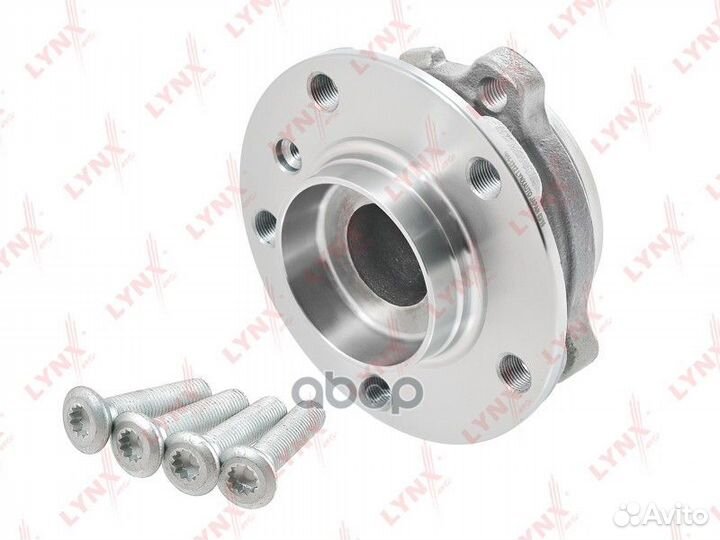 Ступица колеса перед прав/лев ;BMW 5