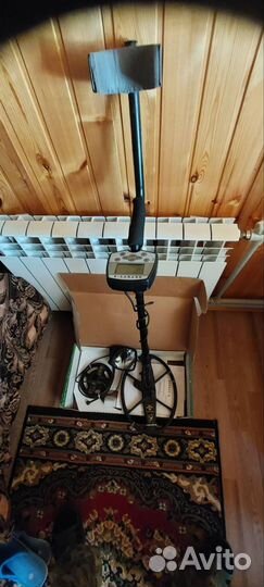 Металлоискатель Ака беркут 5