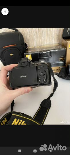 Фотоаппарат