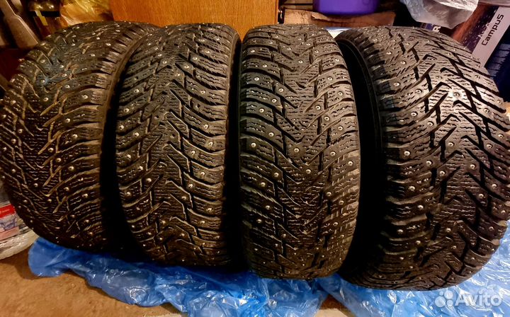 Nokian Tyres Hakkapeliitta 8 195/65 R15 95T