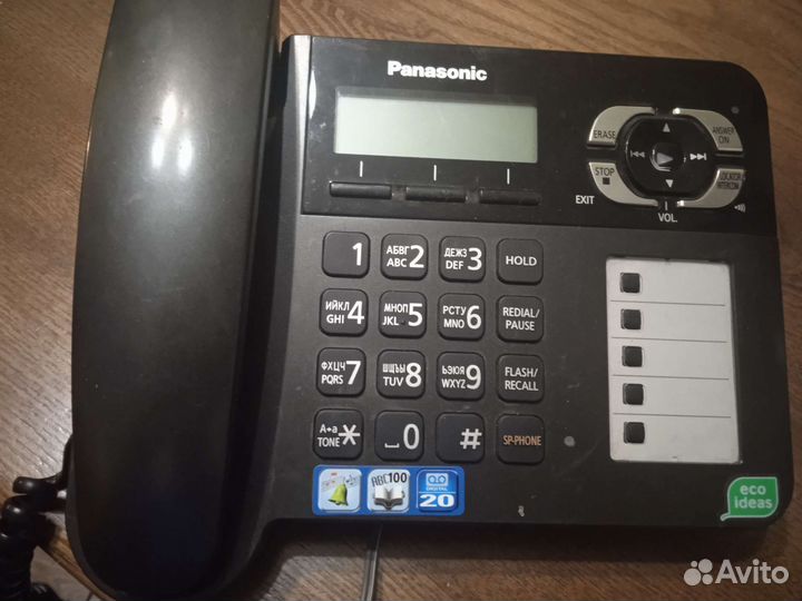 Panasonic модель KX- tg6461ru