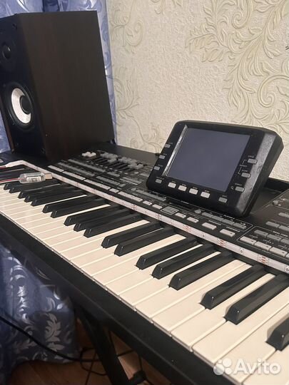 Korg pa 3x