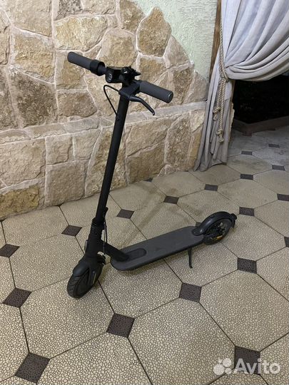 Электросамокат xiaomi
