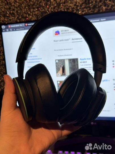 Беспроводные наушники xbox headset wireless