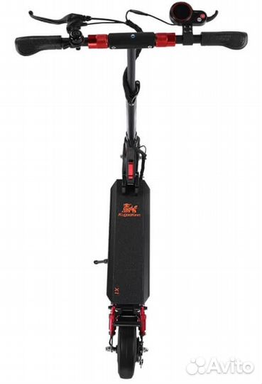 Электросамокат Kugoo Kirin X1