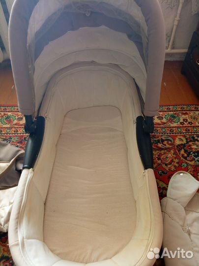 Прогулочная коляска бу