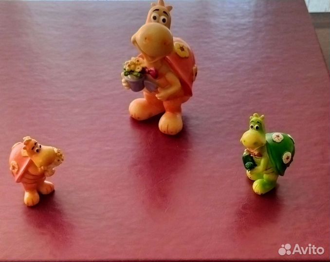 Черепашки (8)