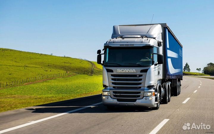 Водитель категории Е