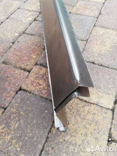 Пороги Kia spectra и любой авто