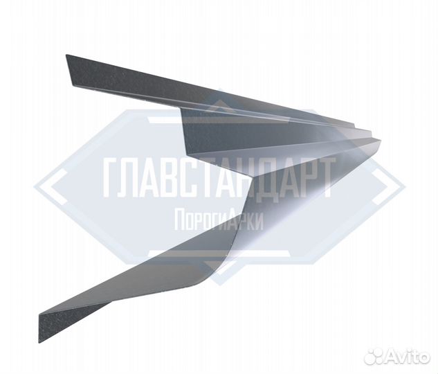 Порог мк правый