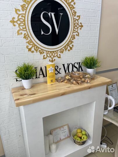 SPA шугаринг, ваксинг