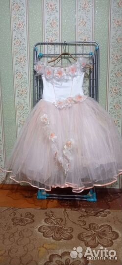 Платье для девочки