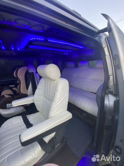 Трансфер микроавтобус