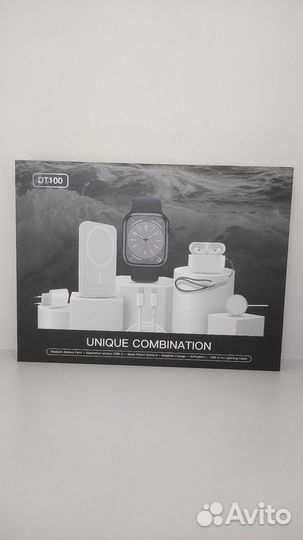 Набор apple 6 в 1