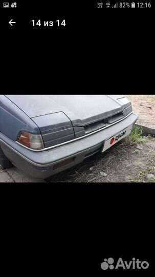 Двс хонда прелюд