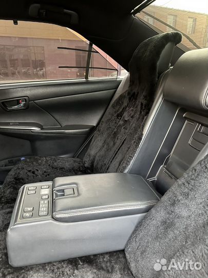 Toyota Camry 3.5 AT, 2011, 128 500 км