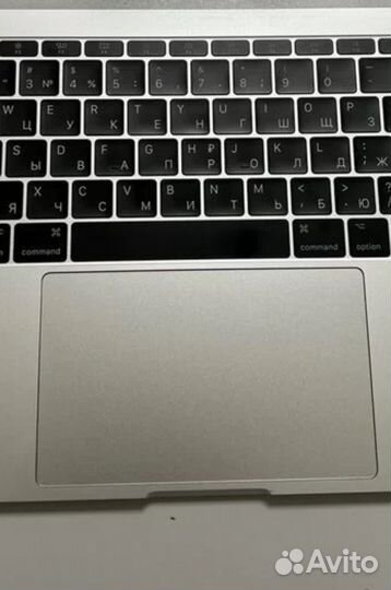 Touchpad Macbook Pro 13 2017 a1708