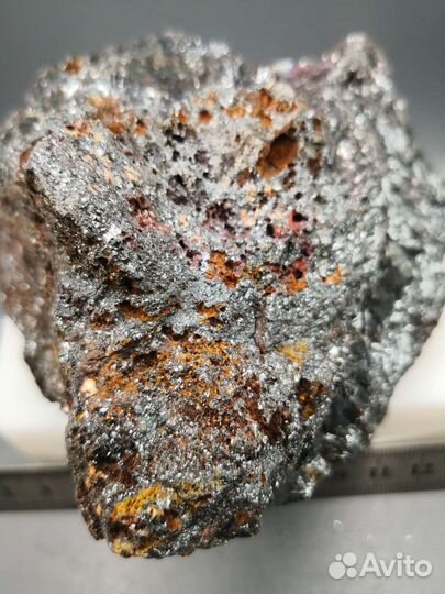 Гематит. Кутим. Сев.Урал