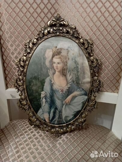 Картины шелкография