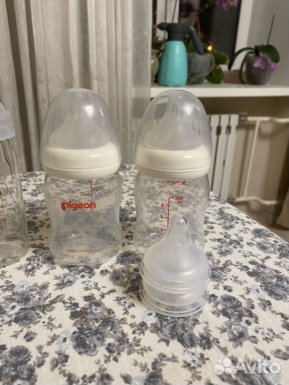 Бутылочки для кормления