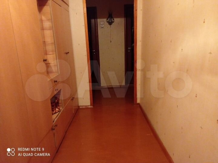 Комната 16,3 м² в 3-к., 4/9 эт.