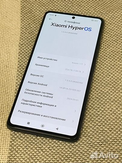 Xiaomi 11T, 8/128 ГБ