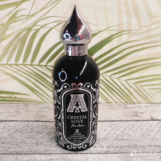 Attar Collection Crystal Love For Him 100 мл