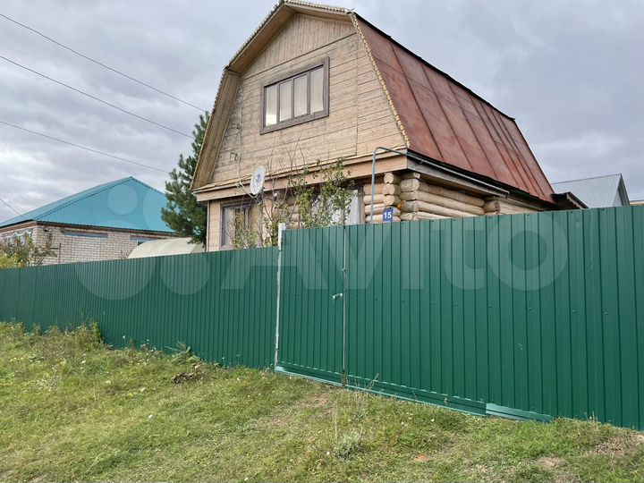 Дом 70 м² на участке 13 сот.