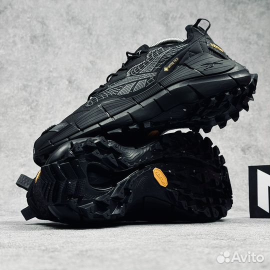 Кроссовки Reebok zig kinetica 2 edge gore tex