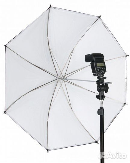 Переходник установки накамерной вспышки FLH - K