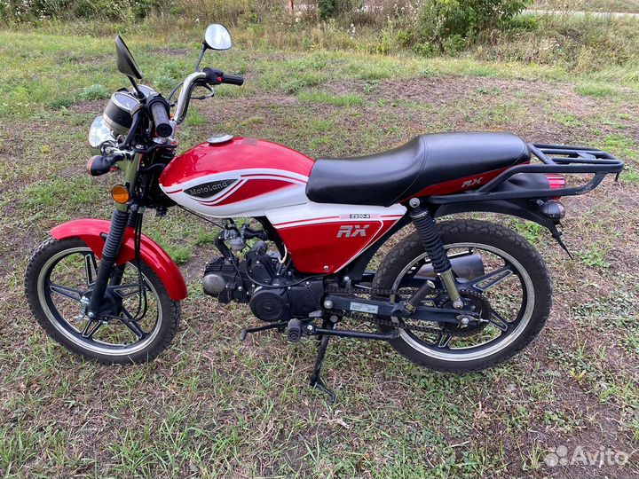 Alpha rx 110