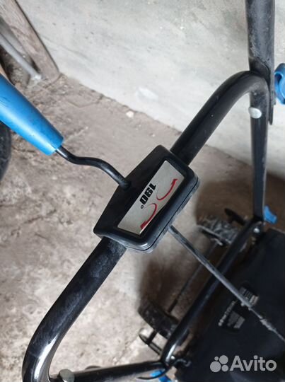 Снегоуборщик MST 1800