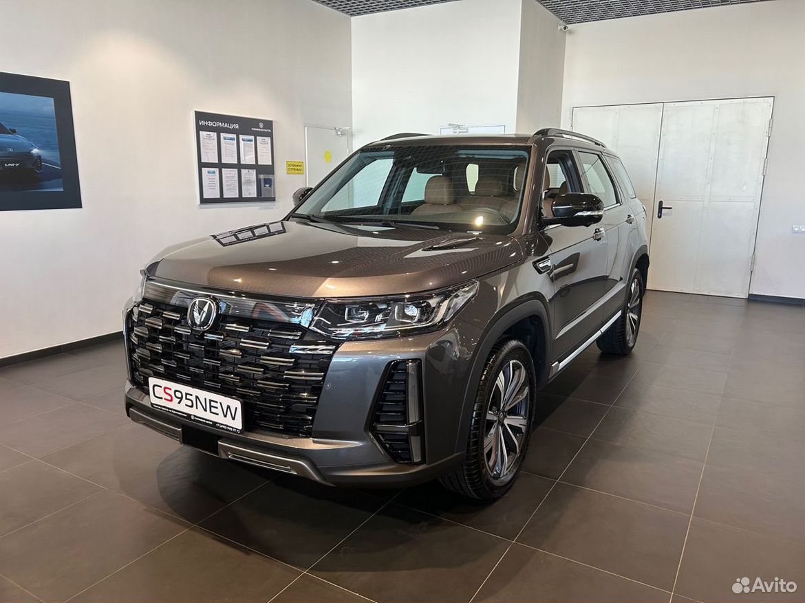 Changan CS95 2.0 AT, 2025