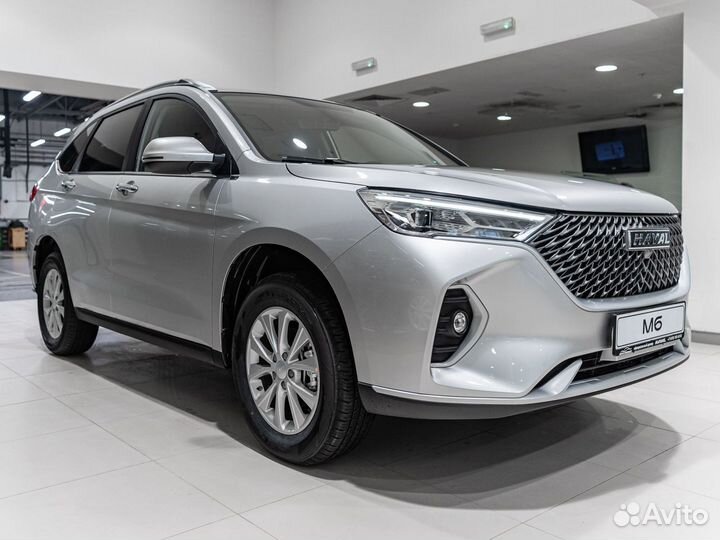 HAVAL M6 1.5 AMT, 2024