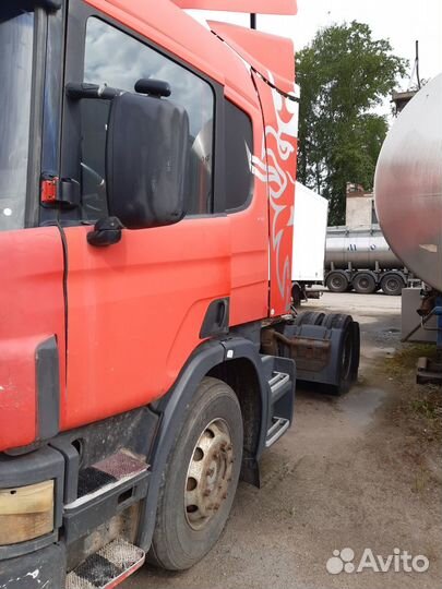 Scania P114GA, 2006