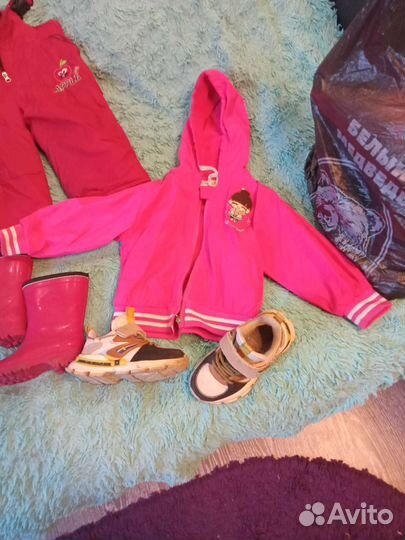 Детские вещи