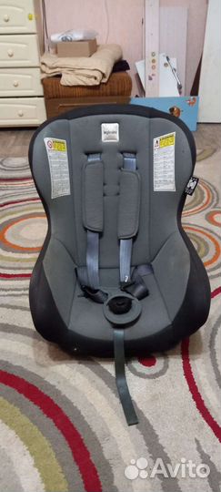 Детское автокресло от 0 до 18 кг