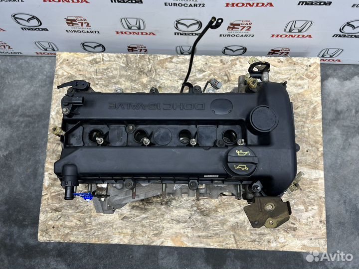 Двигатель LF(2.0) Mazda 3 BK 2002-2008