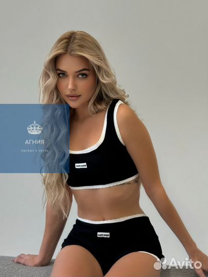 Комплект Miu Miu