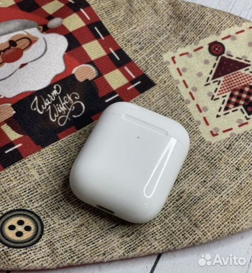 Наушники apple airpods 2 premium