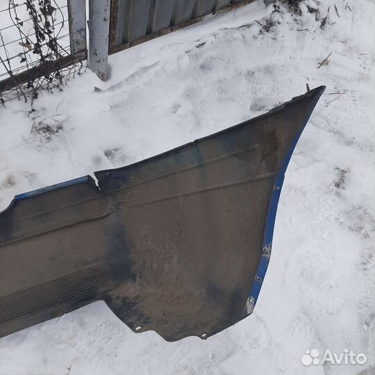 Задний бампер Nissan Primera p11,Ниссан Примера