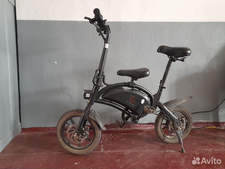 Электровелосипед