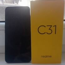 realme C31, 4/64 ГБ