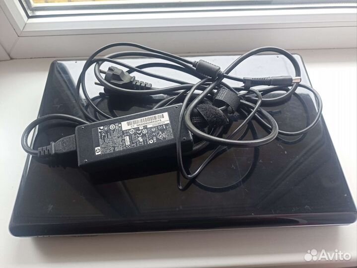 Ноутбук HP Compaq CQ61