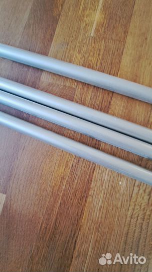 Гардина для штор настенная 3м