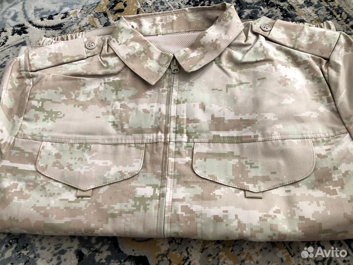 Военная форма жара